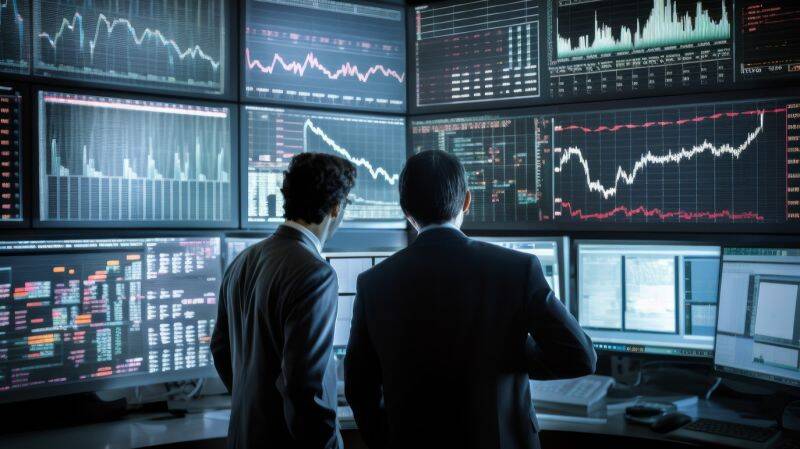 Ein Finanzberater, der Portfoliotransaktionen analysiert, um Kosteneffizienz und langfristigen Vermögenszuwachs für die Kunden zu gewährleisten.