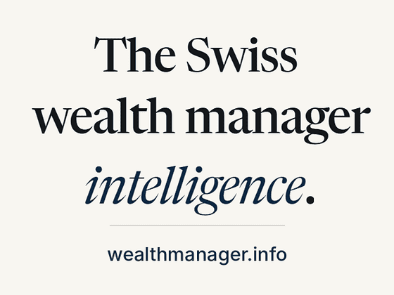 Swiss wealth management market overview on Wealth Manager Info
