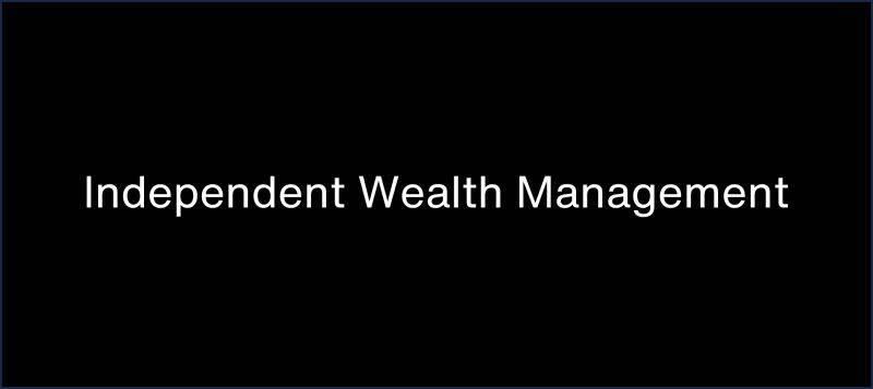 Discussion chart on wealth management trends and visionary insights