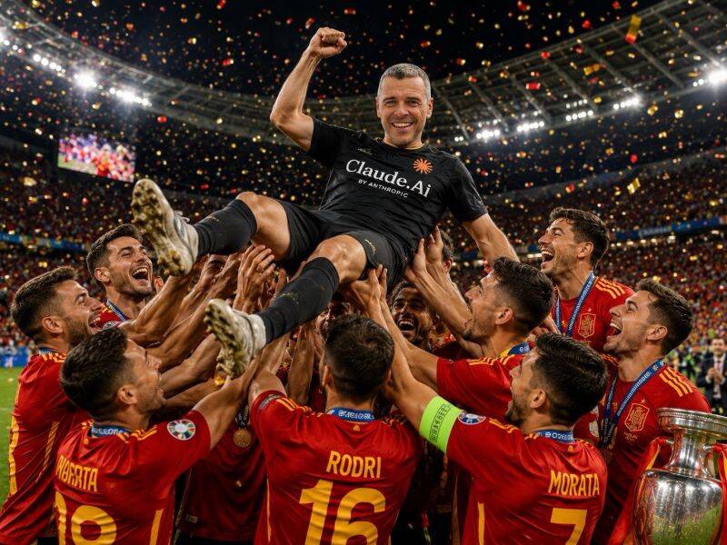 AI in wealth management — lessons from winning a football prediction contest